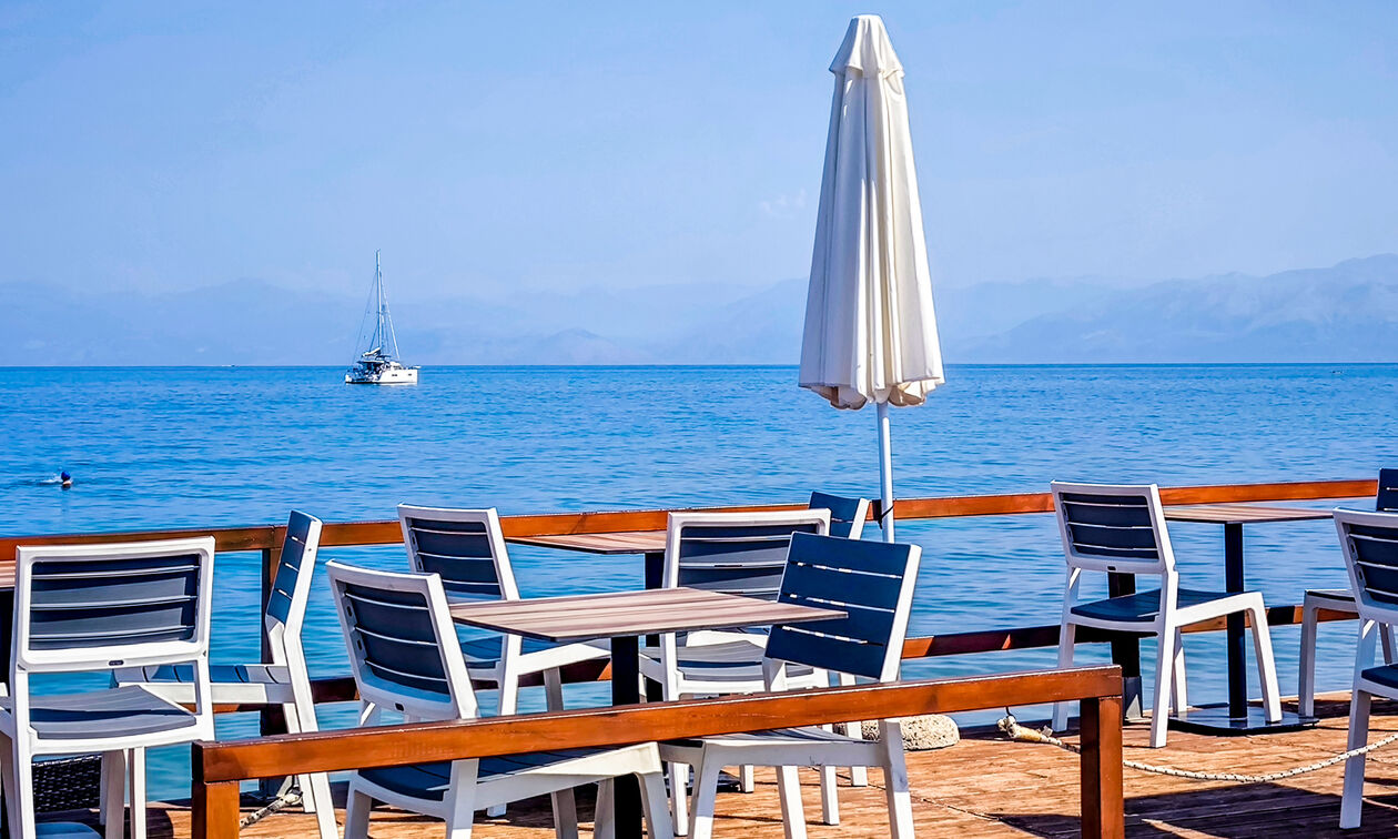 Καιρός: Αίθριος με πρόσκαιρες νεφώσεις   