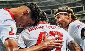 Coppa Italia: Η Μόντσα πέρασε στη φάση των «16»
