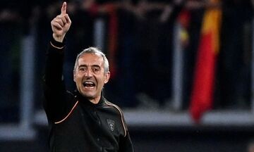 Κρεμονέζε: Απέλυσε τον Τζιαμπάολο