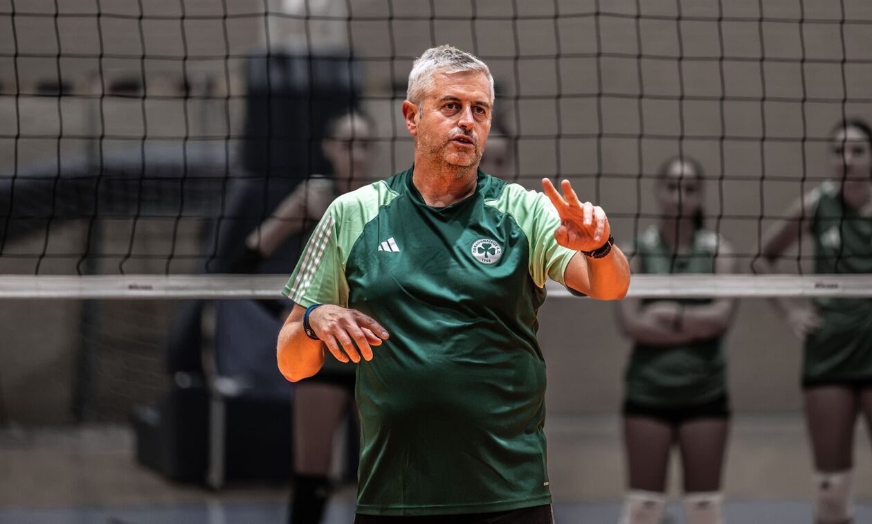 Κιαπίνι: «Έτοιμοι για τίτλους και ευρωπαϊκή πορεία»