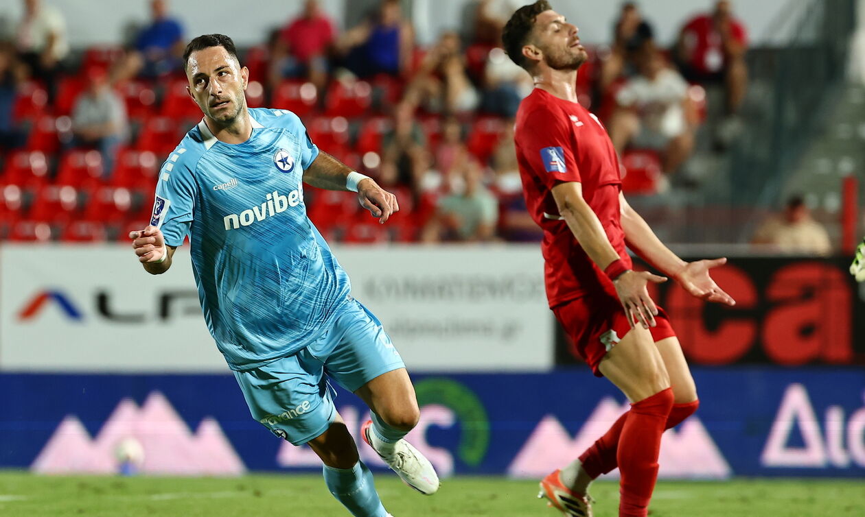 Πανσερραϊκός- Ατρόμητος 0-1 : Ο Τσιλούλης είχε το... κλειδί