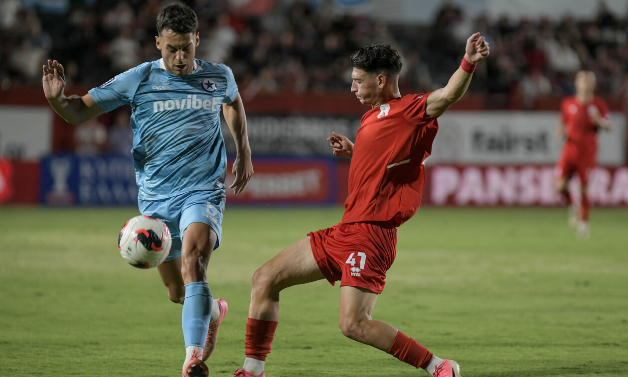 Πανσερραϊκός - Ατρόμητος 0-1: Τα highlights της αναμέτρησης