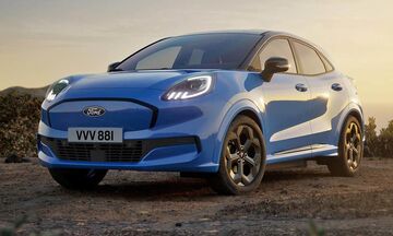 Το Ford Puma εμπλουτίζεται με τις νέες εκδόσεις Black Edition