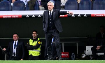 Ρεάλ Μαδρίτης: Επιστροφή Αντσελότι στο προπονητικό της κέντρο
