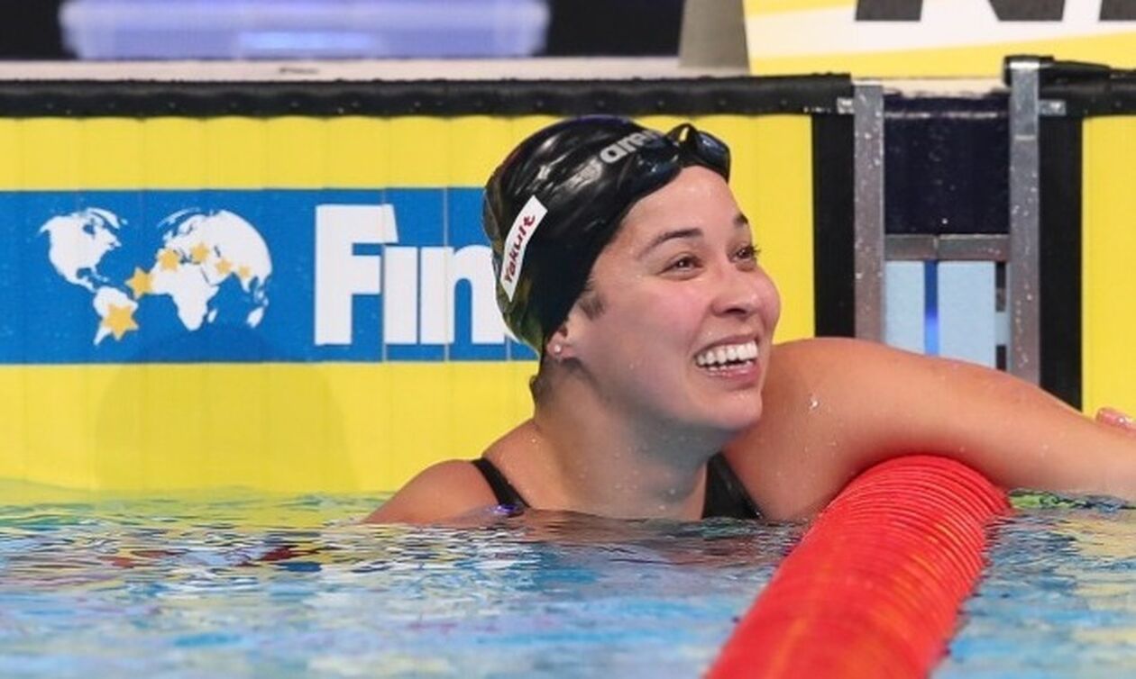 Η Κρομοβιτζόγιο αναλαμβάνει υπεύθυνη της World Aquatics για τη στήριξη των αθλητών