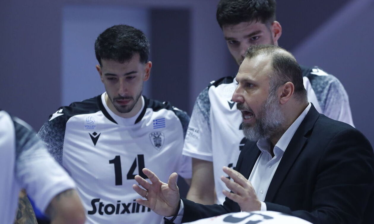 ΠΑΟΚ: Συνεχίζει ο Μαμάης