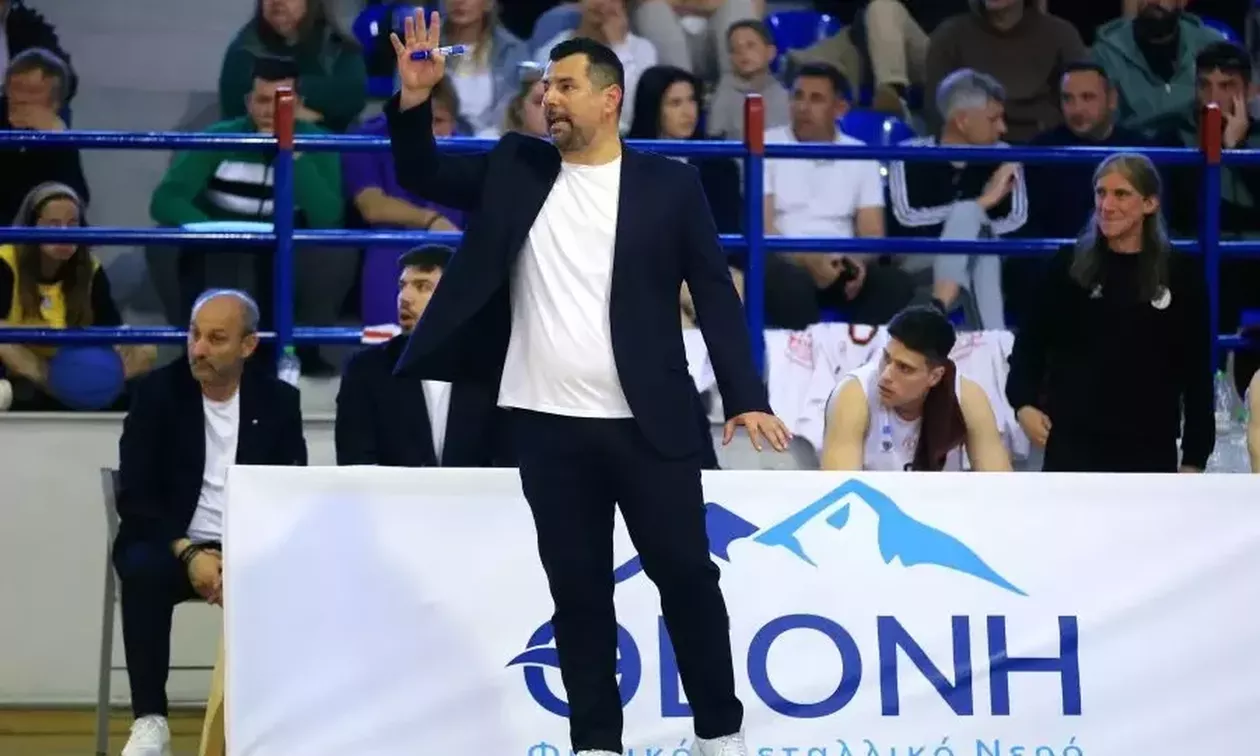 Κακλαμάνος: «Να βλέπουν τους Σοφάδες σαν έναν πολύ σοβαρό αντίπαλο μέσα στο γήπεδο»