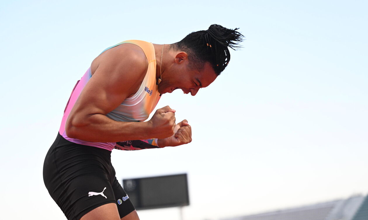 Diamond League: Νίκησε στον τελικό ο Καραλής