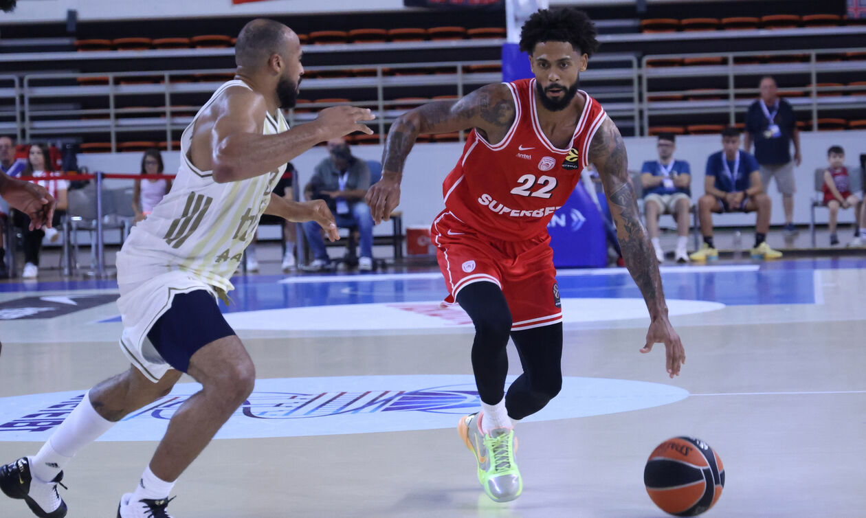 Ολυμπιακός - Φενέρμπαχτσε 82-77: Τα highlights της αναμέτρησης