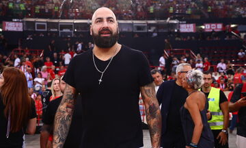 Άντιτς: «Μακάρι να πάρει την Euroleague ο Ολυμπιακός»