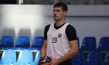 Τόλιας: «Η Μύκονος είναι μια μεγάλη ευκαιρία για μένα»