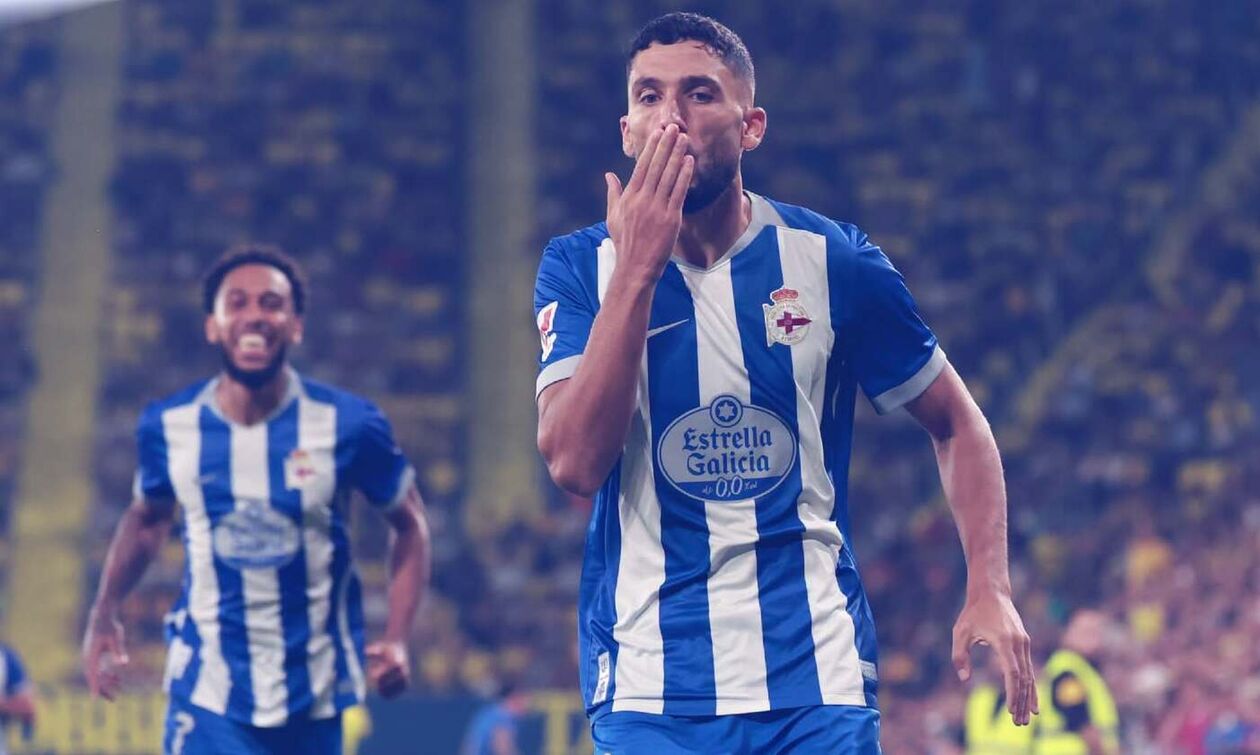 La Liga: Σπουδαία νίκη η Λα Κορούνια