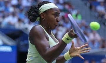 US Open: Προκρίσεις για Σβιάτεκ και Γκοφ 
