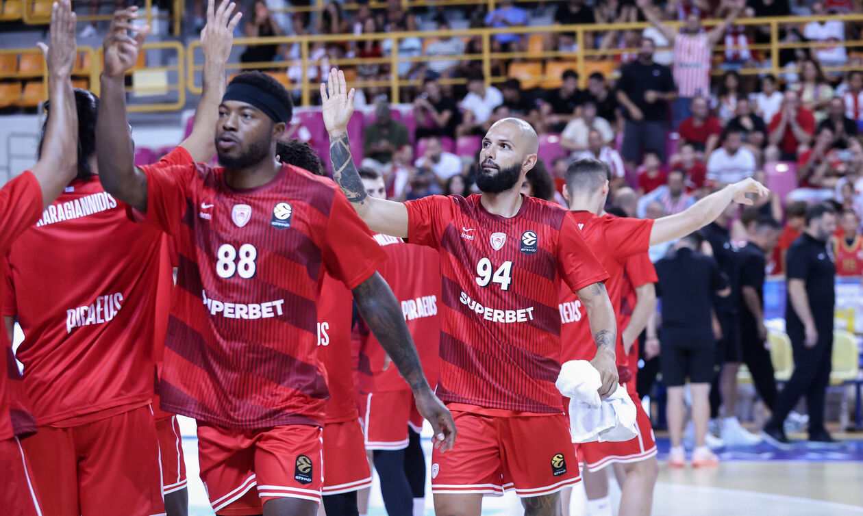IBT Crete: Ημέρα τελικού για τον Ολυμπιακό