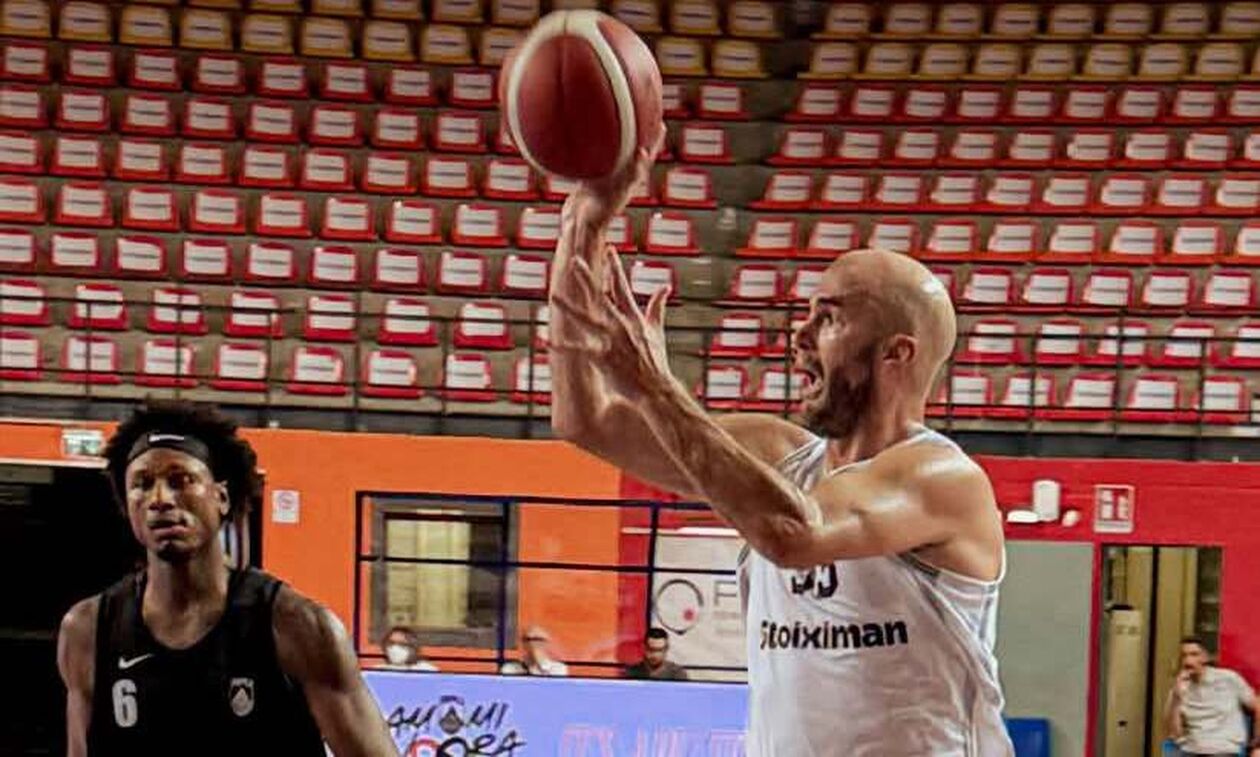 Ούντινε - ΠΑΟΚ 71-89: Τα highlights της φιλικής αναμέτρησης 
