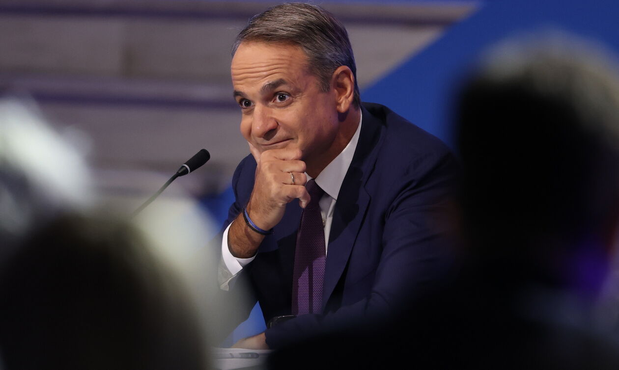 ΔΕΘ: Η αναφορά του Μητσοτάκη στις αθλητικές υποδομές της Θεσσαλονίκης