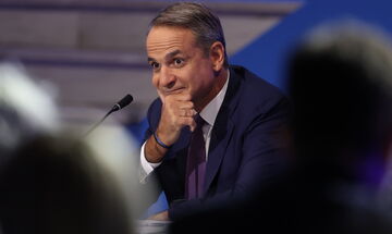 ΔΕΘ: Η αναφορά του Μητσοτάκη στις αθλητικές υποδομές της Θεσσαλονίκης