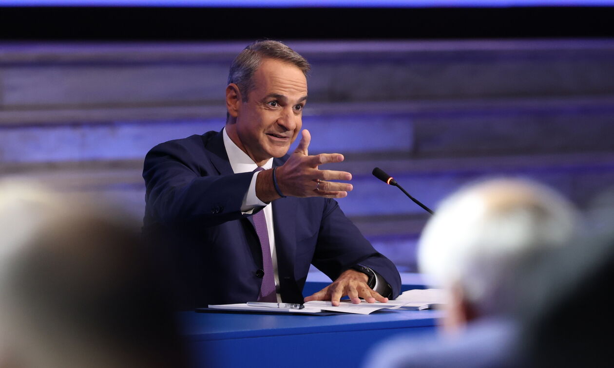 Μητσοτάκης: «Προσπαθούμε να είμαστε συνεπείς με τις δεσμεύσεις μας για ασφαλή σιδηρόδρομο»