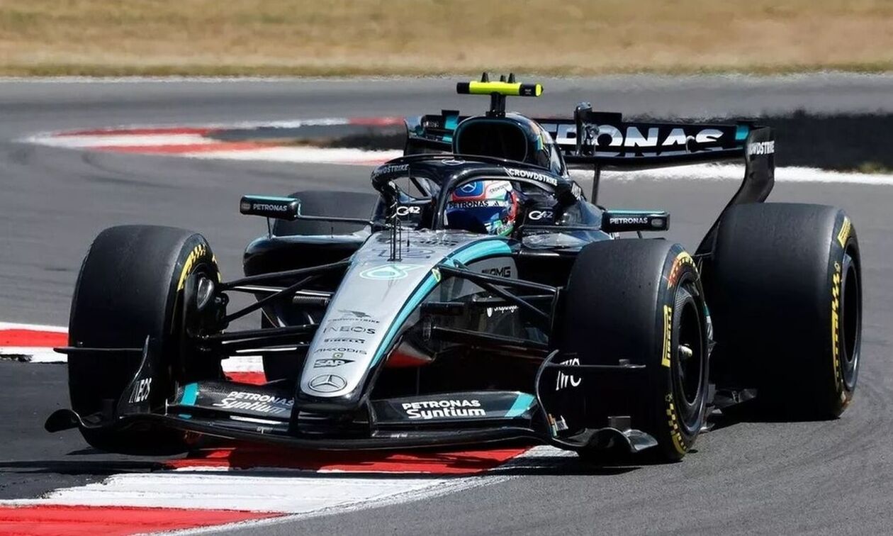 Formula 1: Ο Αντονέλι πήρε… το θρίλερ