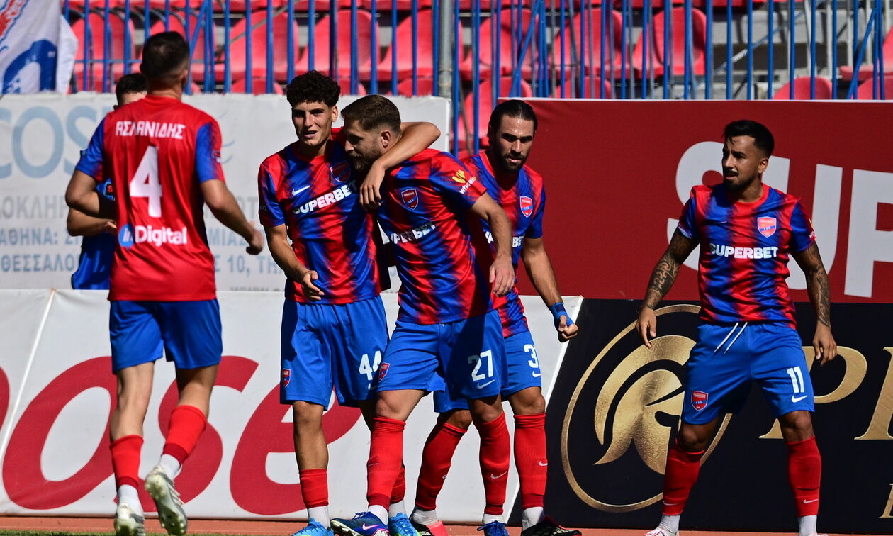 Super League 2: Μπήκε με… φόρα ο Πανιώνιος