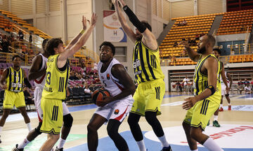 Αρμάνι Μιλάνο - Φενέρμπαχτσε 79-81: Νίκη στο φινάλε και τρίτη θέση για τους Τούρκους