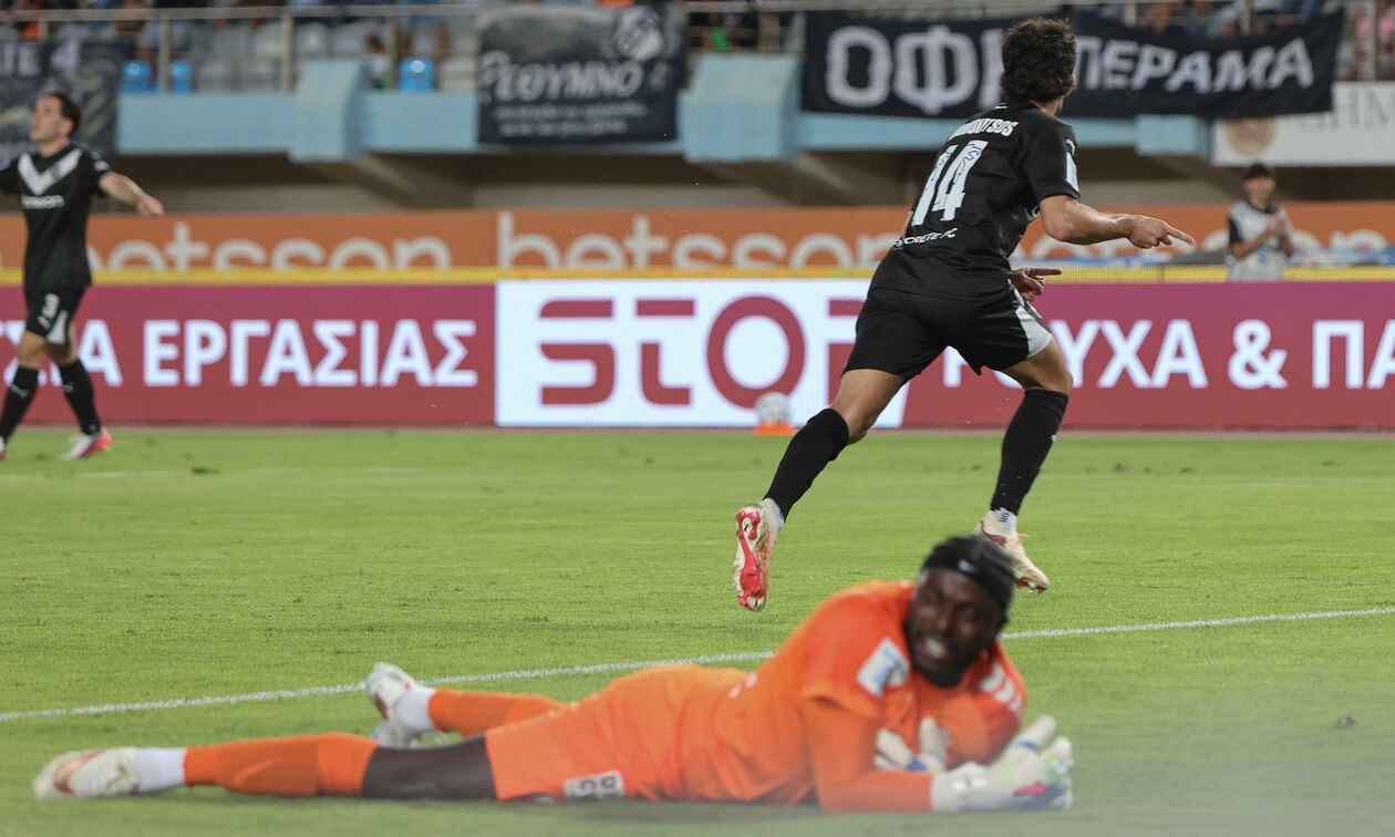 Ο.Φ.Η. - Κηφισιά 2-0: Υπόθεση οκτώ λεπτών η νίκη των Κρητικών!