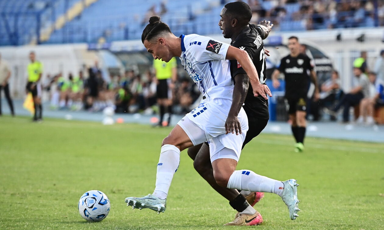 Ατρόμητος – Καλαμάτα 1-1: «Τσίμπησε» βαθμό!