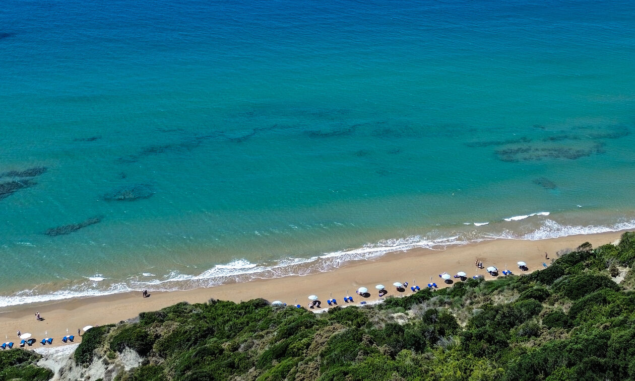 Καιρός: Ηλιοφάνεια σε όλη τη χώρα