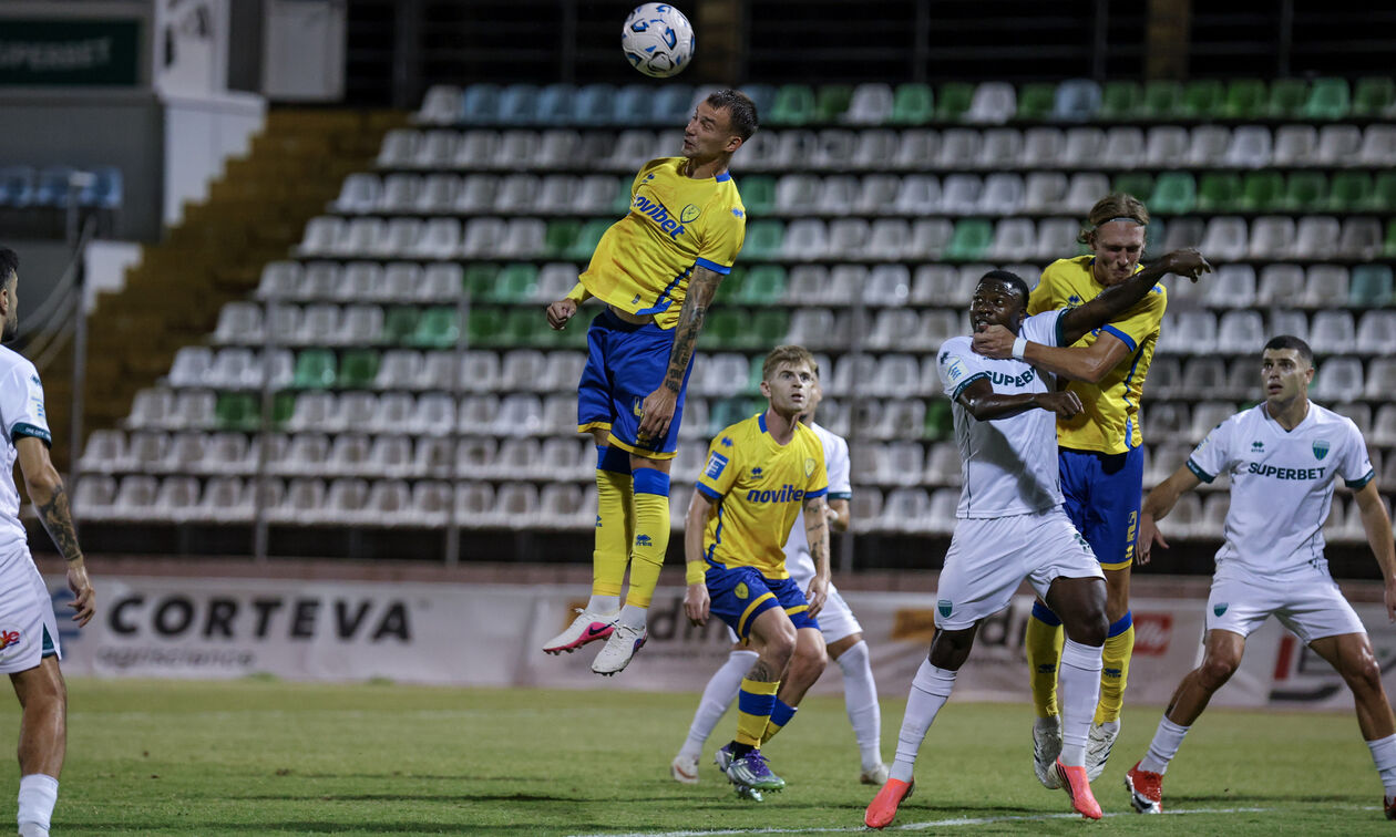 Λεβαδειακός - Παναιτωλικός 0-2: Τα highlights της αναμέτρησης