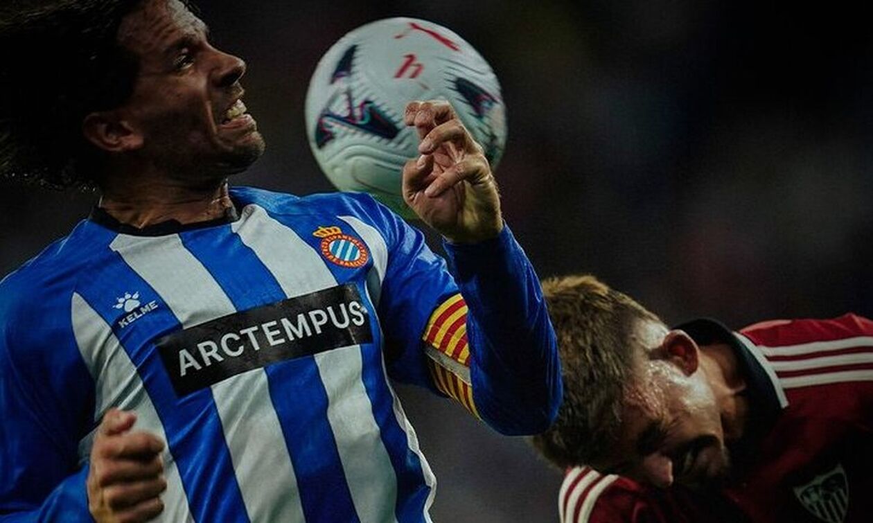 La Liga: Έσωσε τον βαθμό στο φινάλε η Εσπανιόλ