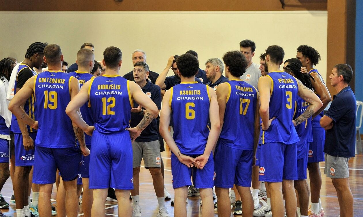 Την Παρασκευή (11/9) η Media Day του Περιστερίου  