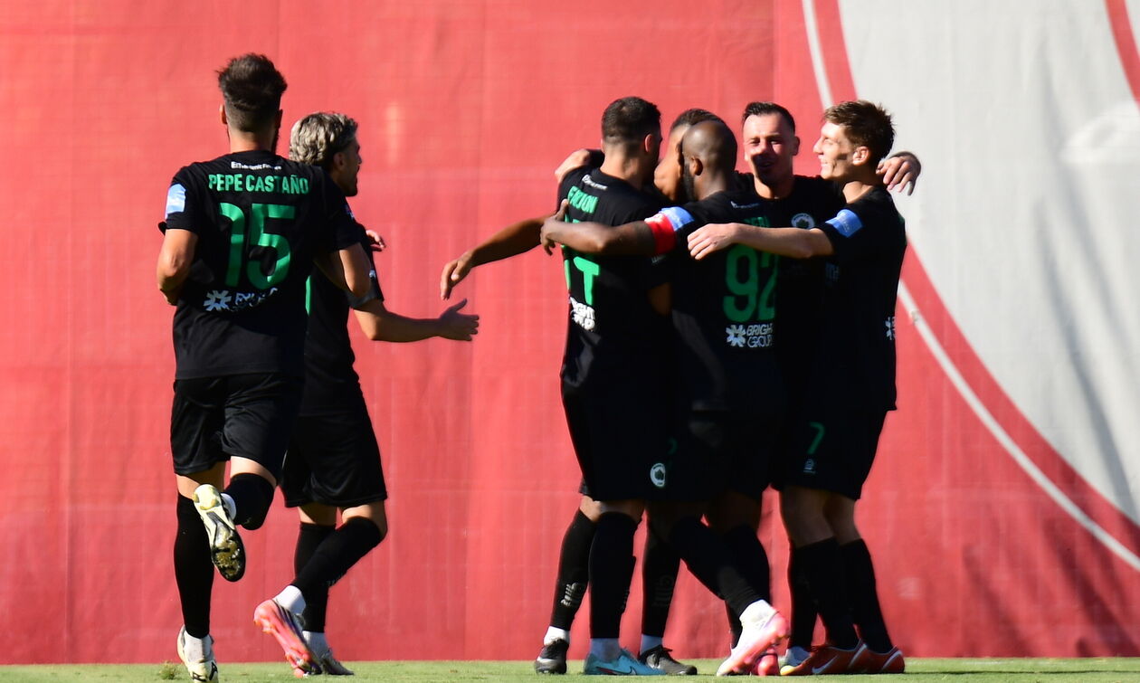 Μαρκό – Πανσερραϊκός1-0: Με το δεξί οι «πράσινοι» 