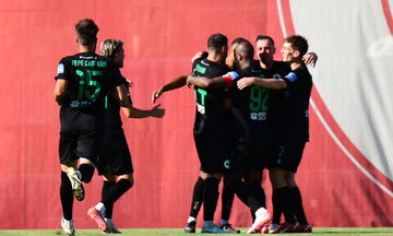 Μαρκό – Πανσερραϊκός 1-0: Με το δεξί οι «πράσινοι» 