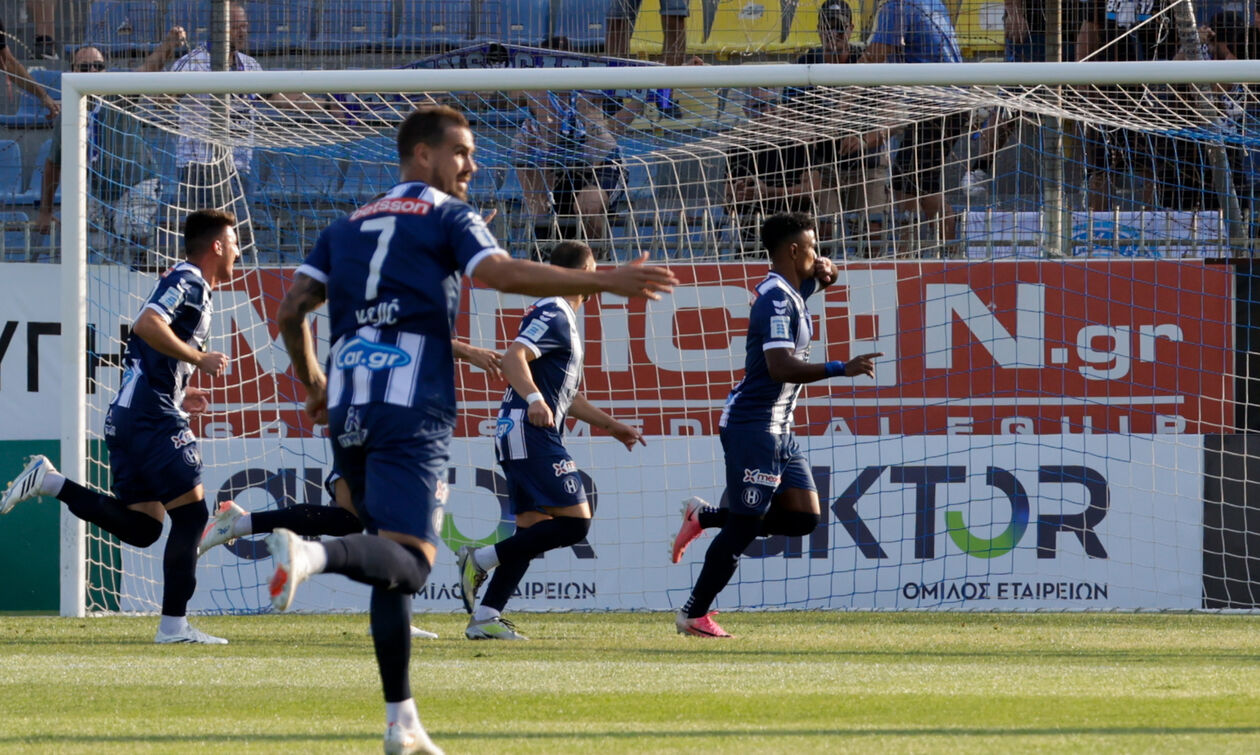 Αστέρας Τρίπολης - Ηρακλής 0-2: Ιστορική πρώτη νίκη του «γηραιού»!