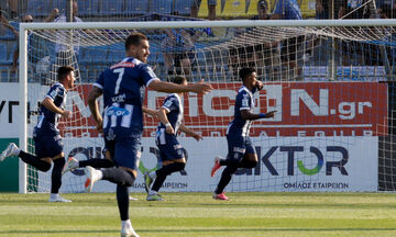 Αστέρας Τρίπολης - Ηρακλής 0-2: Ιστορική πρώτη νίκη του «γηραιού»!