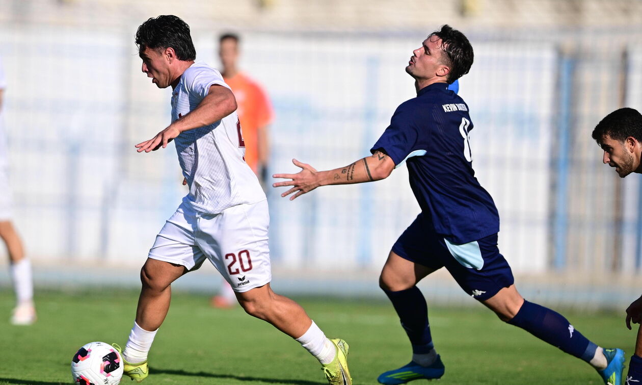 Καλλιθέα – Νίκη Βόλου 2-1: Αφεντικό στο «Ελ Πάσο»