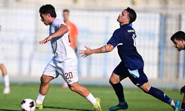 Καλλιθέα – Νίκη Βόλου 2-1: Αφεντικό στο «Ελ Πάσο»