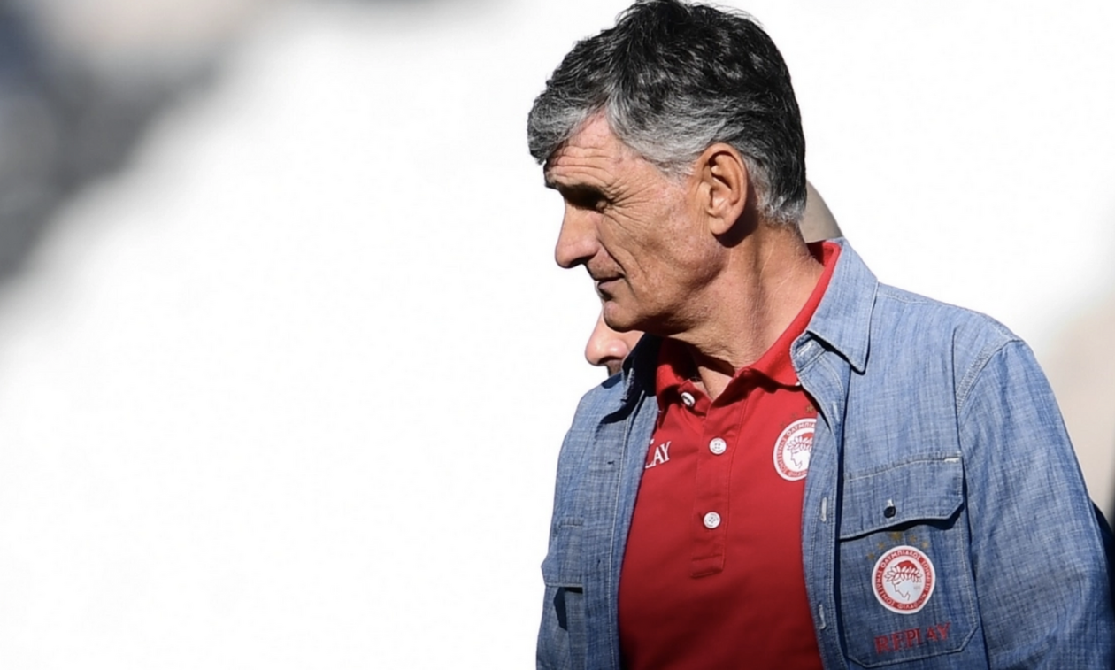 Ολυμπιακός: Mήνυμα της «Θύρας 7» με αποδέκτη τον Χοσέ Λουίς Μεντιλίμπαρ