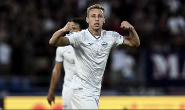 Serie A: Τρίτωσε το ...καλό για την «απόλυτη» και πρωτοπόρο Λάτσιο του Μανδά στο Ούντινε με ανατροπή