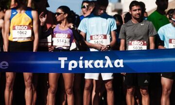 Στην τελική ευθεία μπαίνει η προετοιμασία για το RUN GREECE των Τρικάλων 