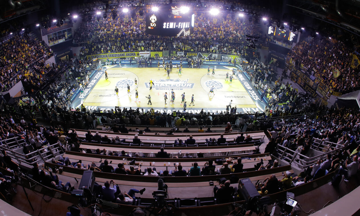 Ολυμπιακός: Η SUNEL Arena και οι εναλλακτικές έδρες