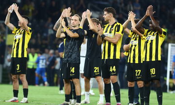ΑΕΚ: Για το πρώτο βήμα στη League Phase