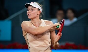 US Open: Νίκησαν οι Ριμπάκινα και Ζβέρεφ