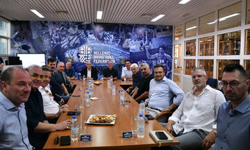 ΕΟΚ: Πρόταση «επανάσταση» στη GBL για τους ορισμούς διαιτητών