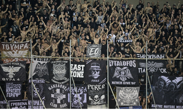 Πρόστιμα από Δ.Ε.Α.Β σε ΠΑΟΚ και Ηρακλή για τα όσα συνέβησαν στη 2η αγωνιστική του πρωταθλήματος