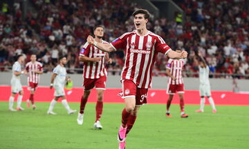 Ολυμπιακός - Βόλος 3-2: «Πάρτι» των Γκονζάλες και Πουέρτα που λίγο έλειψε να χαλάσει... 
