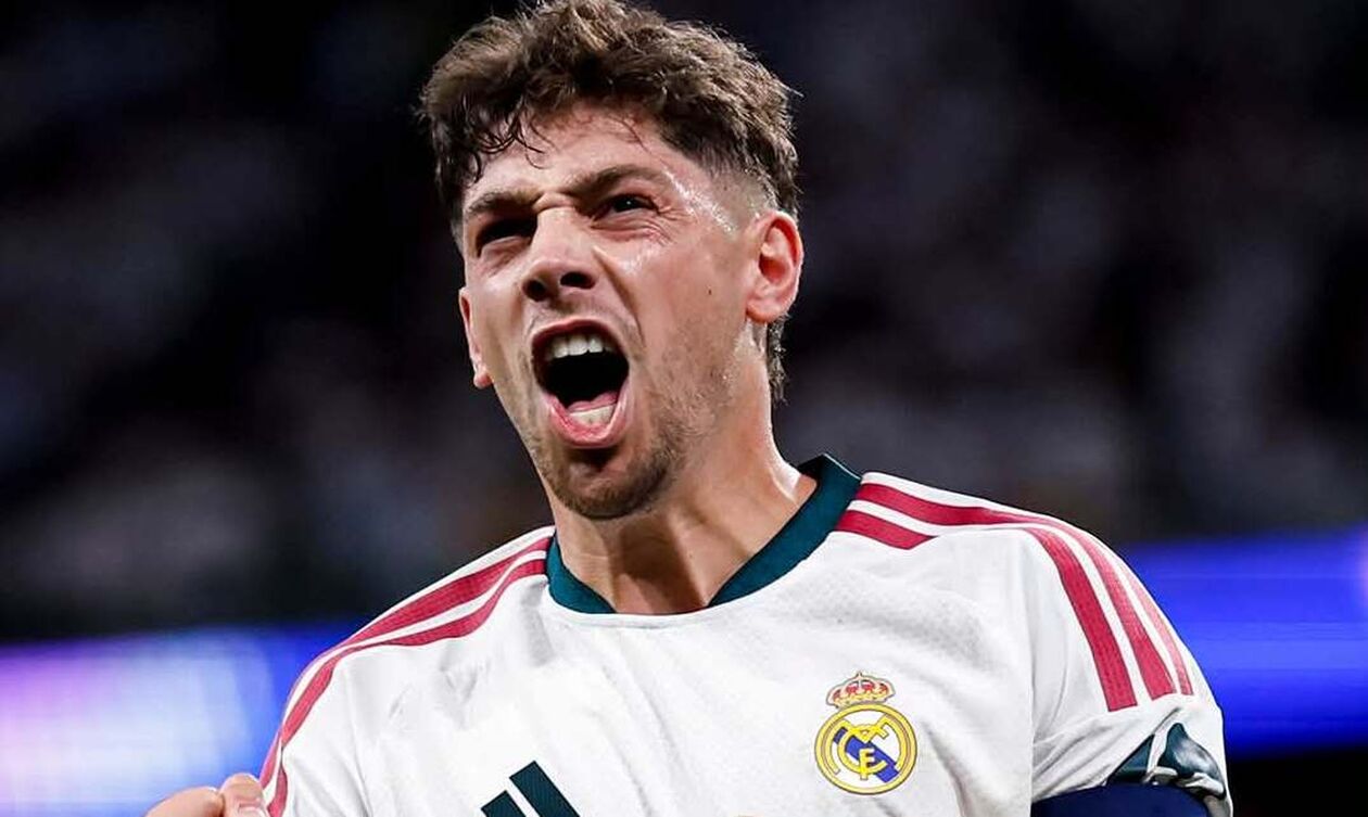 Champions League: Η Ρεάλ νίκησε την Ίντερ