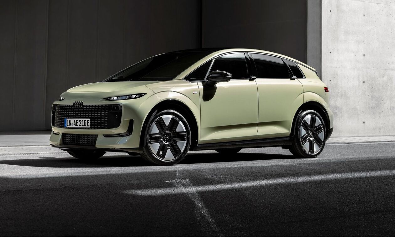 Διαθέσιμο το νέο Audi A2 e-tron