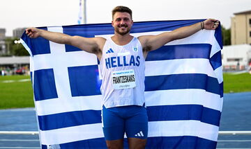 Αγωνιστική δράση για Φραντζεσκάκη, Μέρλο και Αδαμοπούλου