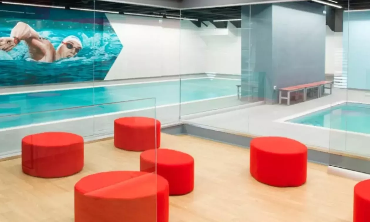 Ολυμπιακός ΟΝΕΧ: Ενδυνάμωση στη Red Swim Academy